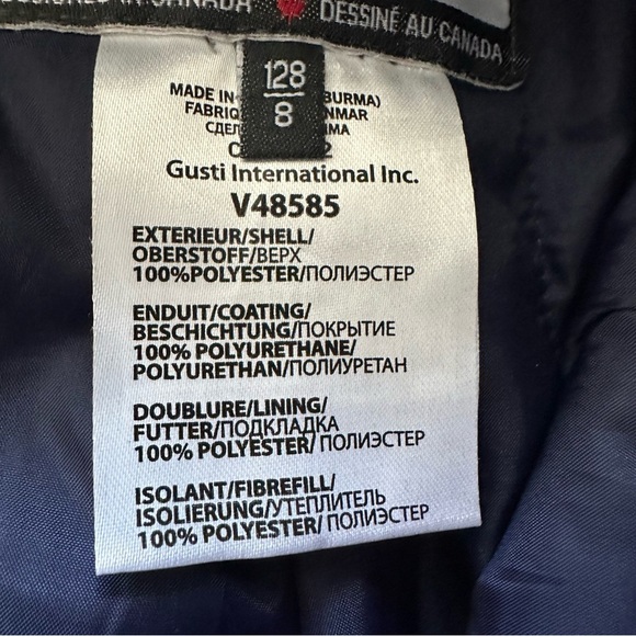 Kamik Kids Harper Snow Pants - Picture 11 of 14